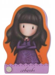 Opakowanie Mały Notes - Cobwebs