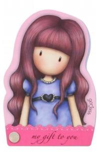 Opakowanie Mały Notes - My Gift To You