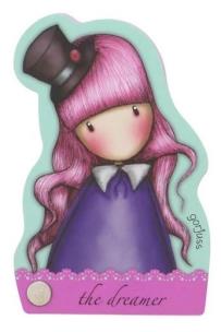 Opakowanie Mały Notes - The Dreamer