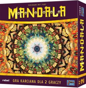 Mandala REBEL. Wydawca: Rebel. Multiszop.pl Opakowanie Mandala REBEL