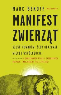 Okładka książki Manifest zwierząt