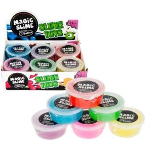 Opakowanie Masa prukająca Magic Putty