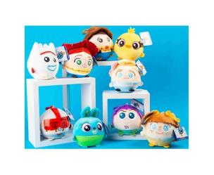 Opakowanie Maskotka Squeezy Pals Toy Story - Buzz Lightyear