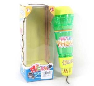 Opakowanie Mikrofon echo 23 cm