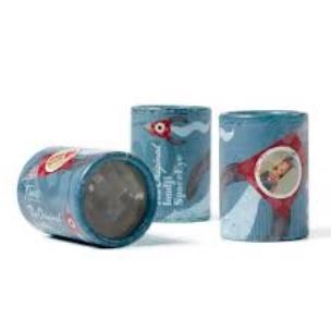 Opakowanie MINI KALEJDOSKOP DLA DZIECI OKO KOSMOSU LONDJI