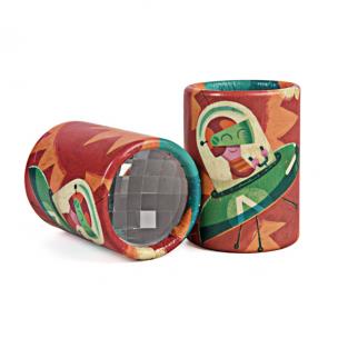 Opakowanie MINI KALEJDOSKOP DLA DZIECI UFO LONDJI