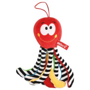 MINI OŚMIORNICA CZERWONA. Wydawca: Hencz Toys. Multiszop.pl Opakowanie MINI OŚMIORNICA CZERWONA