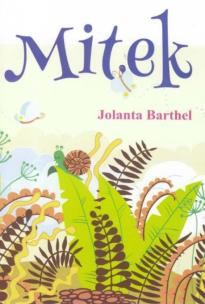 Okładka książki Mitek - wersja polska