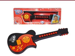 Opakowanie MMW Gitara elektryczna 43cm
