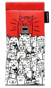 Opakowanie MN Etui na okulary Cats out
