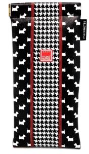 Opakowanie MN Etui na okulary Dog Chess