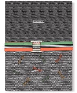 Opakowanie MN Metamorphosis Kołonotatnik A4/80 stron linia