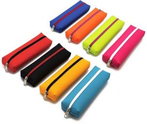 Opakowanie MN Piórnik Basic color duży mix