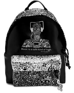 Opakowanie MN Plecak Music mały