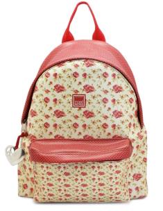 Opakowanie MN Plecak Vintage B duży kwiaty