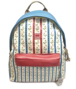 Opakowanie MN Plecak Vintage B mały paski