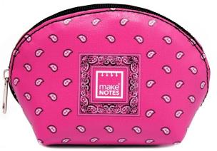Opakowanie MN Portmonetka Bandanas różowa