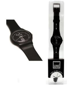 Opakowanie MN Zegarek czarny Music