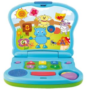 Opakowanie Mój Pierwszy Laptop - Hipcio