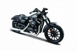 Opakowanie MOTOCYKL 1980 FLT TOUR GLIDE SKALA 1:18