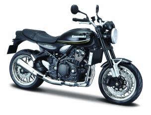 Opakowanie MOTOCYKL KAWASAKI Z900RS SKALA 1:12 MAISTO 31101/77070