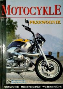 Zdjęcie produktu MOTOCYKLE PRZEWODNIK