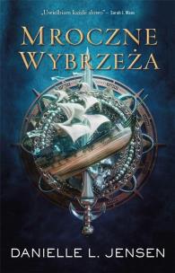 Okładka książki MROCZNE WYBRZEŻA