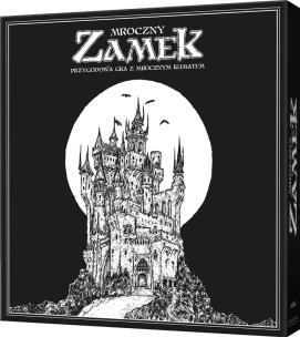 Opakowanie Mroczny Zamek REBEL