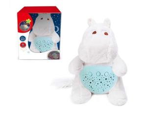 Opakowanie Muminek lampka z pozytywką