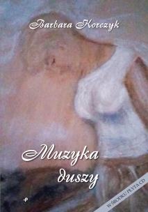 Okładka książki MUZYKA DUSZY