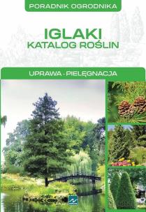 Okładka książki Natura. Iglaki - katalog roślin