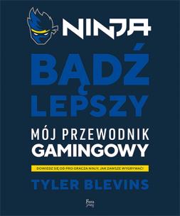Okładka książki Ninja. Bądź lepszy