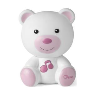 Opakowanie Nocna lampka różowa