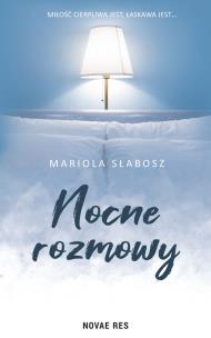Okładka książki Nocne rozmowy
