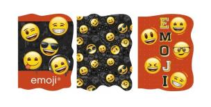 Opakowanie Notes A6 Emoji