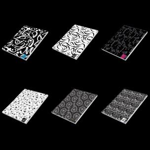 Opakowanie Notes A6 Monochrome