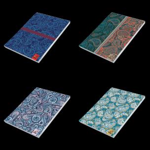 Opakowanie Notes A6 Paisley