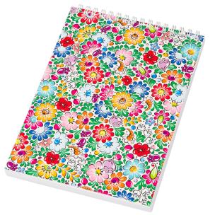 Opakowanie Notes FOLK na spirali - format A5 - opolski