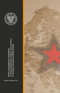 Okładka książki Nowe perspektywy badawcze w transnarodowej...