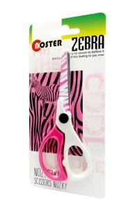 Opakowanie Nożyczki Noster W-70 na blistrze