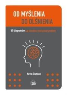 Okładka książki Od myślenia do olśnienia