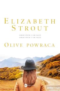 Okładka książki Olive powraca