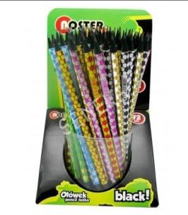 Opakowanie Ołówek Black OW-122 Piłka (72szt)