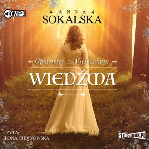 Okładka książki Opowieści z Wieloświata T.1 Wiedźma audiobook