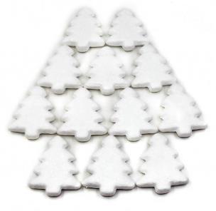 Opakowanie Ozdoba styropianowa  choinka 75 mm