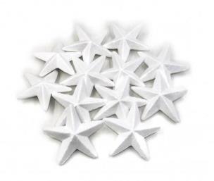 Opakowanie Ozdoba styropianowa  gwiazda 100 mm