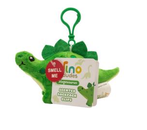 Opakowanie Pachnący breloczek dino - Stegosaurus