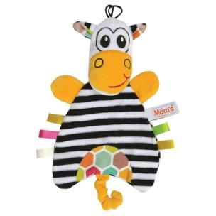 PACYNKA ZEBRA. Wydawca: Hencz Toys. Multiszop.pl Opakowanie PACYNKA ZEBRA