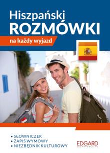 Okładka książki PAKIET HISZPAŃSKI NA KAŻDY WYJAZD ROZMÓWKI / 100 FISZEK