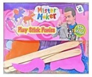 Opakowanie Pan Robótka - Piankowe Koniki